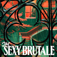 Sexy Brutale PAL Playstation 4 PAL box art